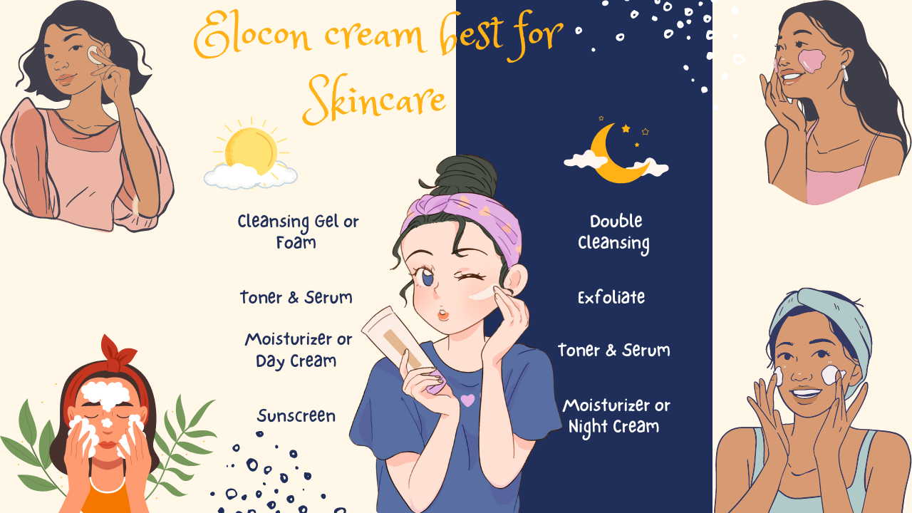 Can I use Elocon cream on my face?